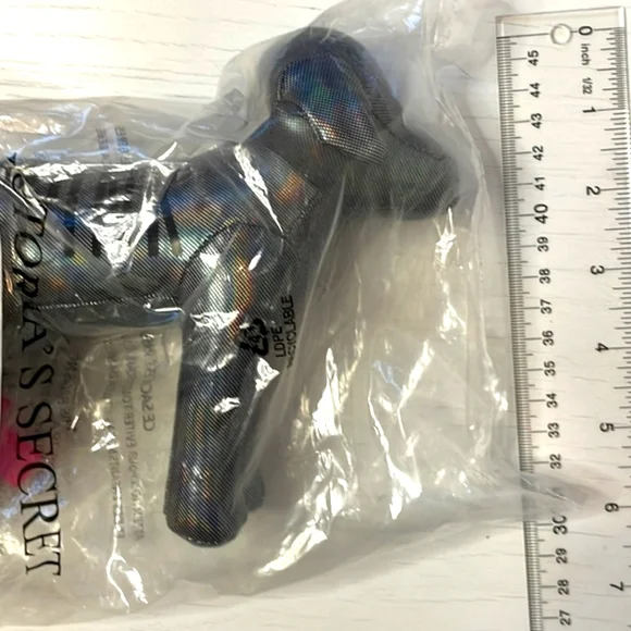 Victoria's Secret Pink Accent Stuffed Dogs Bundle 7 Total - Picture 11 of 11